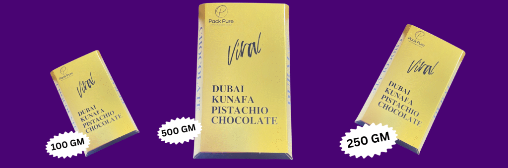 PackPure Chocolate, Smoothy Chocolate, Sweet Bite, Unwrape Happyness, Keep Smile, I Love You Chocolate, Kunafa Chocolate, Dubai Kunafa Chocolate, Kunafa Pistachio Chocolate