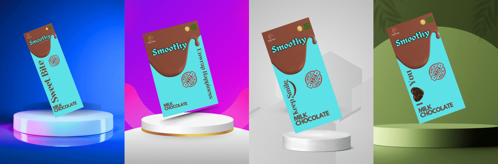 PackPure Chocolate, Smoothy Chocolate, Sweet Bite, Unwrape Happyness, Keep Smile, I Love You Chocolate, Kunafa Chocolate, Dubai Kunafa Chocolate, Kunafa Pistachio Chocolate